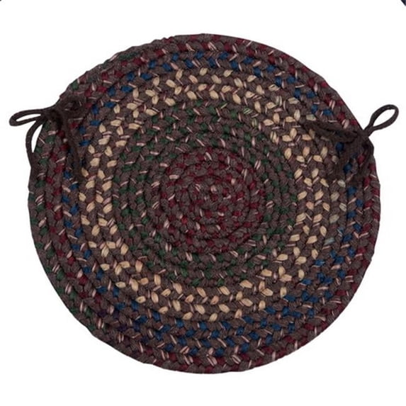 Midnight - Java Chair Pad (single)