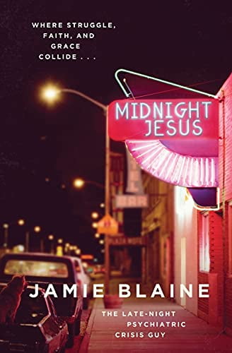 Pre-Owned Midnight Jesus: Where Struggle, Faith, and Grace Collide . . . (Paperback) 0718032160 9780718032166