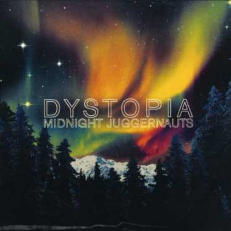 Midnight Juggernauts - Dystopia - CD