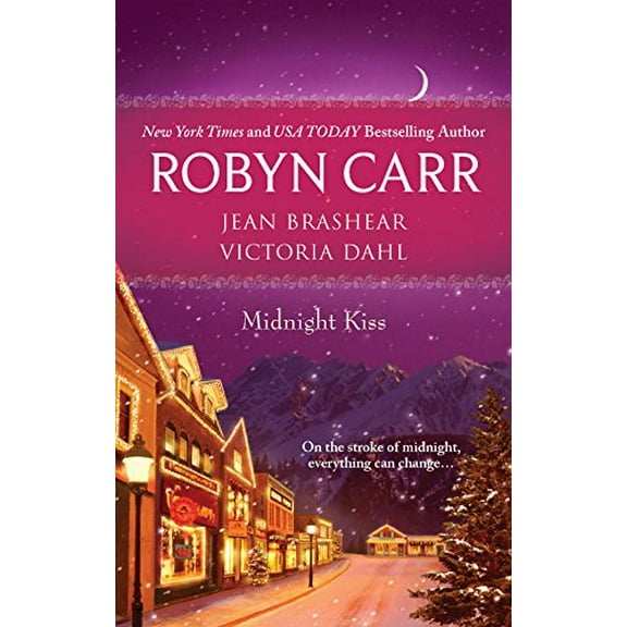 Pre-Owned Midnight Kiss: An Anthology (Paperback) 0373837437