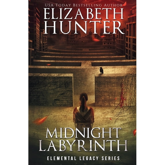 Midnight Labyrinth, (Paperback)