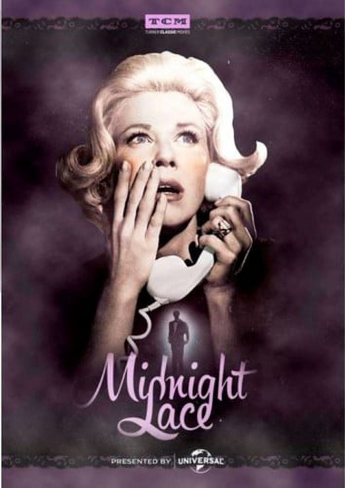 Midnight Lace (DVD) - Walmart.com