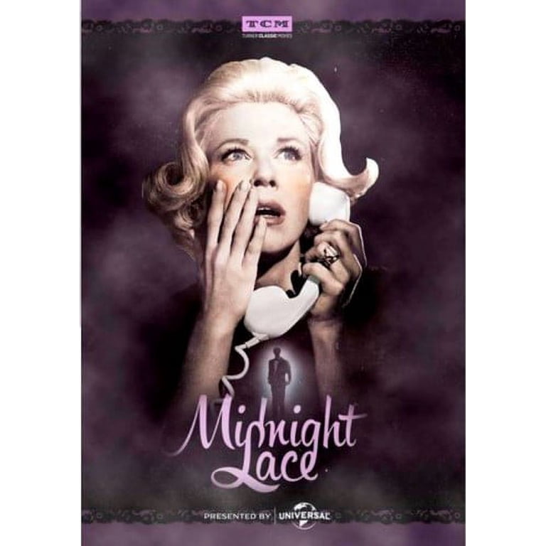 Midnight Lace (DVD) - Walmart.com