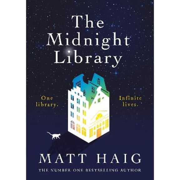 Pre-Owned The Midnight Library (Paperback) by Matt Haig