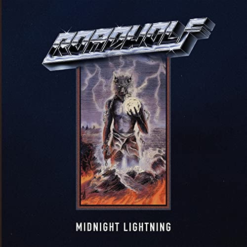 Midnight Lightning (LP)