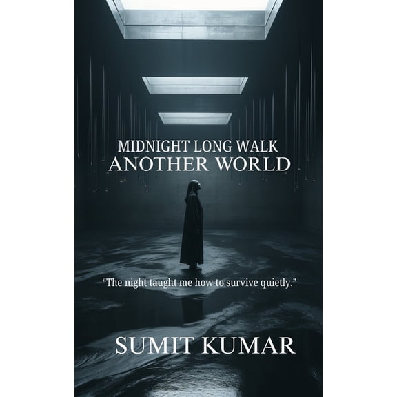 Midnight Long Walk: Another World, (Paperback)
