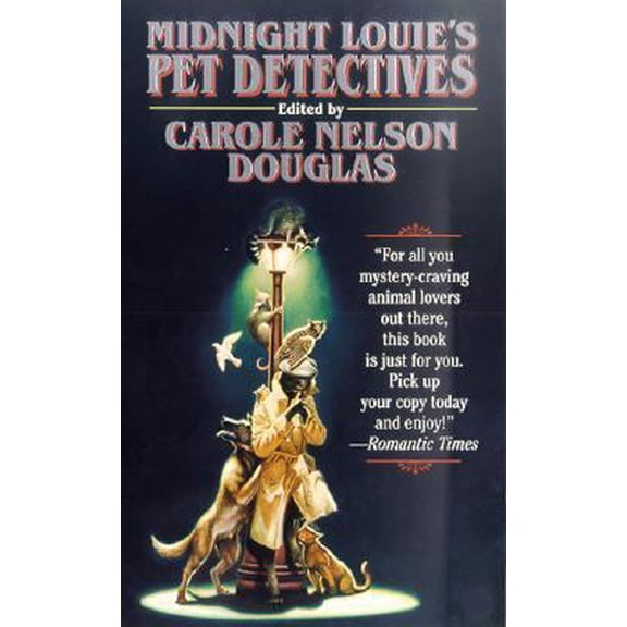 Pre-Owned Midnight Louie's Pet Detectives, 9780812579017, 0812579011, Paperback, First Edition edition