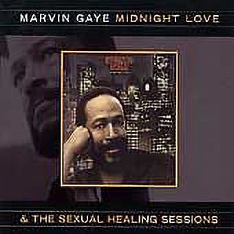 Pre-Owned - Midnight Love [Midnight & the Sexual Healing Sessions] by Marvin Gaye (CD, Nov-1998, 2 Discs, Columbia/Legacy)