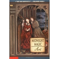 Pre-Owned Midnight Magic (Paperback) 0439242193 9780439242196