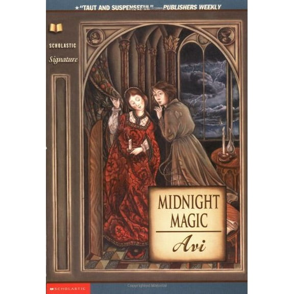 Pre-Owned Midnight Magic (Paperback) 0439242193 9780439242196