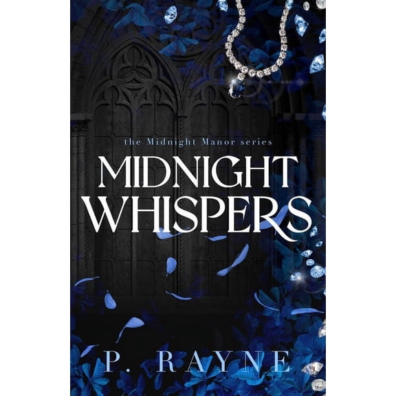Midnight Manor Midnight Whispers (Large Print), Book 3, (Paperback)