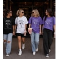 thumbnail image 1 of Midnight Margaritas Club Shirt, Practical Magic Inspired Shirt, Salt Lime & Sisterhood Tee, Witchy Fall Shirt, Halloween Graphic Tee, 1 of 9