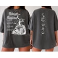 thumbnail image 1 of Midnight Margaritas Shirt, Witch Margarita Graphic Tee, Halloween Cocktail Shirt, Gothic Margarita Shirt, Tequila Lover Gift, 1 of 7