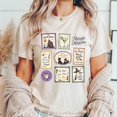 thumbnail image 1 of Midnight Margaritas Stamps Shirt, Owens Sisters Stamps Style Shirt , Midnight Book Club Shirt, Bookstagram Gift Book Lovers, 1 of 4
