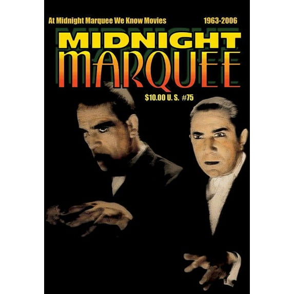 Midnight Marquee Midnight Marquee 75, Book 75, (Paperback)