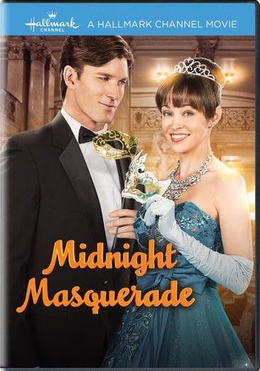 Midnight Masquerade (DVD), Hallmark, Drama - Walmart.com