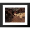 thumbnail image 1 of Midnight Mass 20x24 Framed Art Print by Frits Thaulow, 1 of 2