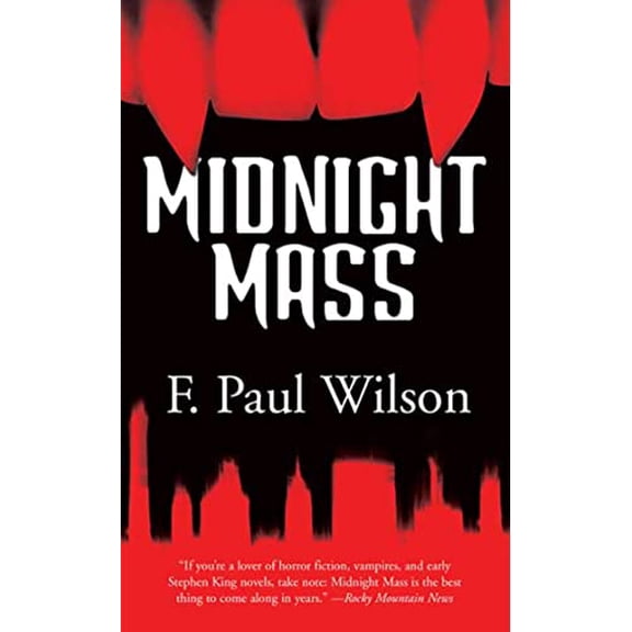 Pre-Owned Midnight Mass (Unknown) 0765346346 9780765346346
