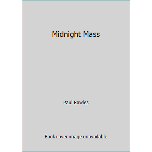 Pre-Owned Midnight Mass (Paperback) 0876854765 9780876854761