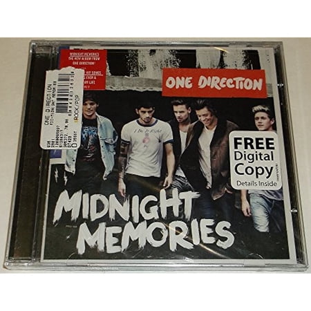 Midnight Memories (Free Digital Copy)