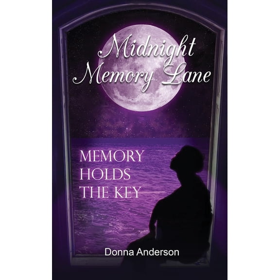 Midnight Memory Lane: Memory Holds the Key, (Hardcover)