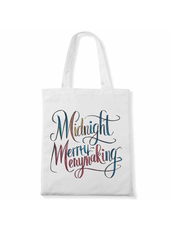 Midnight Merrymaking This Is My Tired Mom Halloween Canvas Bag 2Pcs