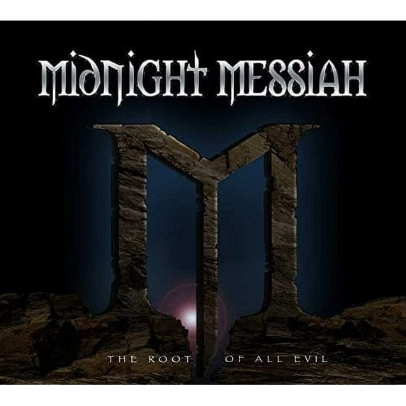 Midnight Messiah - Root of All Evil - Vinyl