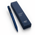 Midnight Mini Twist Super Matte Refillable 0.7mm Gel Ink Pen - Walmart.com