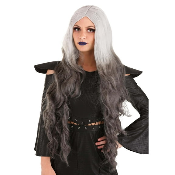 Midnight Moon Ombre Wig