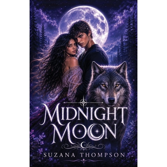 Midnight Moon, (Paperback)