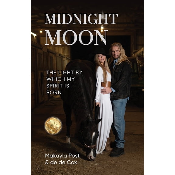 Midnight Moon: The Light By Which My Spirit Is Born, (Paperback)