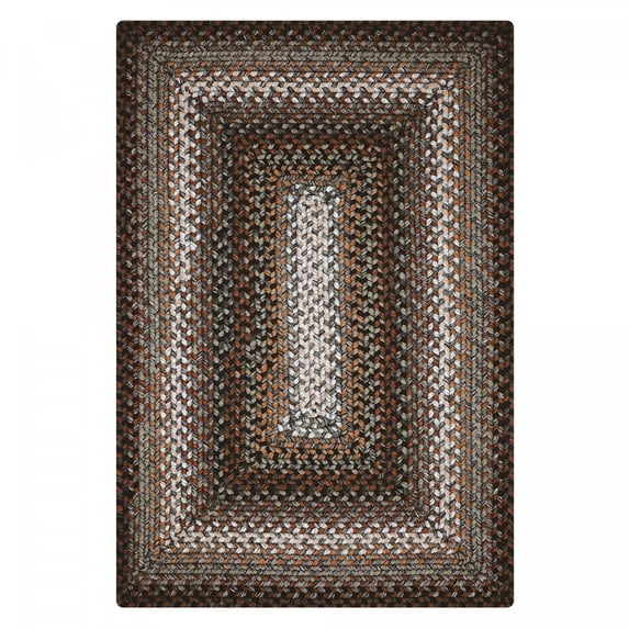 Midnight Moon Ultra Durable Braided Rugs