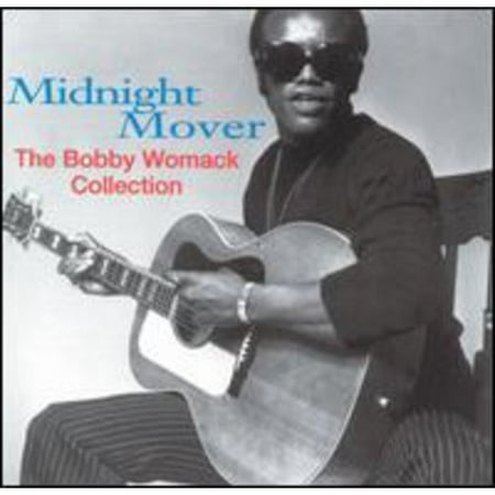 Midnight Mover: The Bobby Womack Story (2CD)