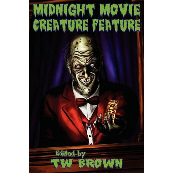 Midnight Movie Creature Feature (Paperback)