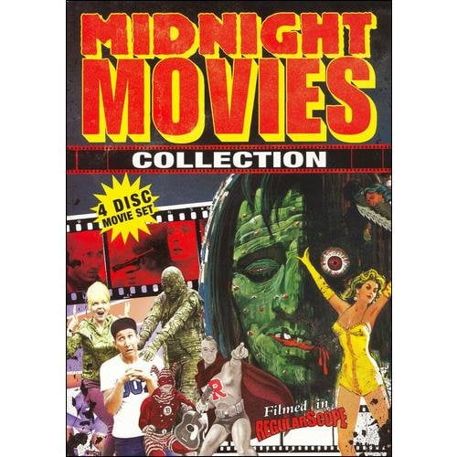 Midnight Movies Collection