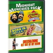 Midnight Munchies Pack: Cheech & Chong 3-Movie Collection (DVD), Comedy, Univeral