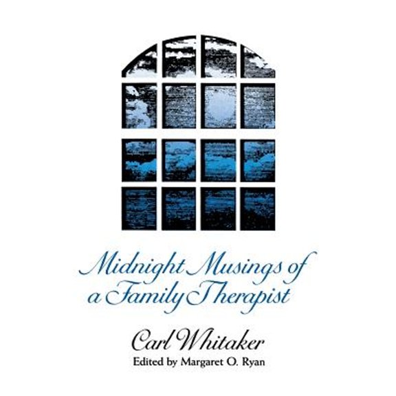 Pre-Owned Midnight Musings of a Family Therapist (Hardcover) 0393700844 9780393700848