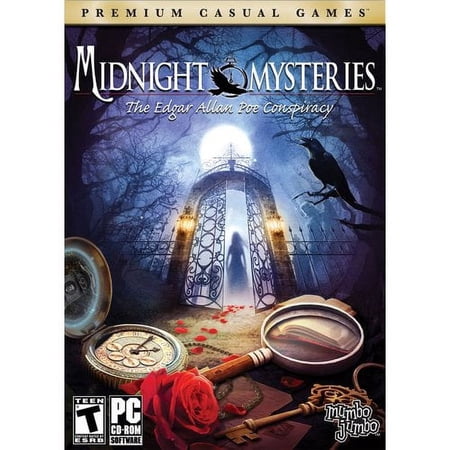 Midnight Mysteries: The Edgar Allan Poe Conspiracy