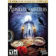 Midnight Mysteries The Edgar Allan Poe Conspiracy