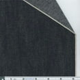thumbnail image 1 of Midnight Navy Selvedge Denim, Fabric Sold By the Yard, 1 of 1