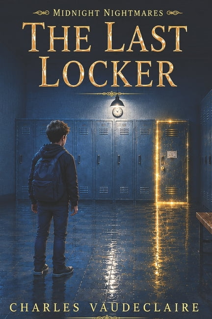 Midnight Nightmares The Last Locker, (Paperback)