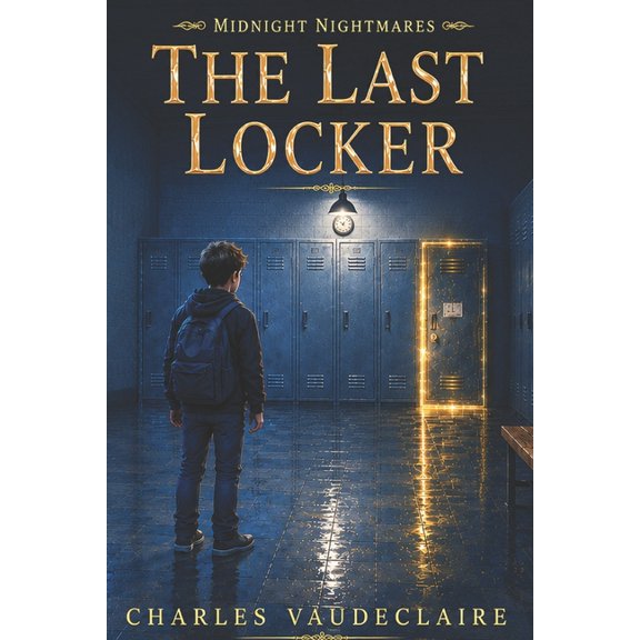 Midnight Nightmares The Last Locker, (Paperback)