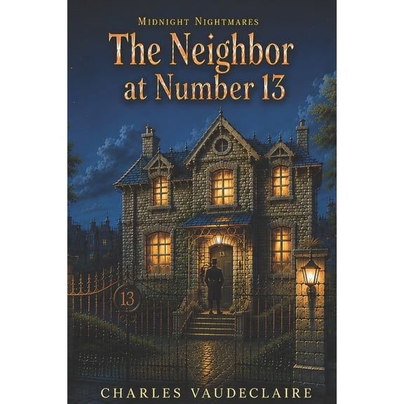 Midnight Nightmares The Neighbor at Number 13, (Paperback)