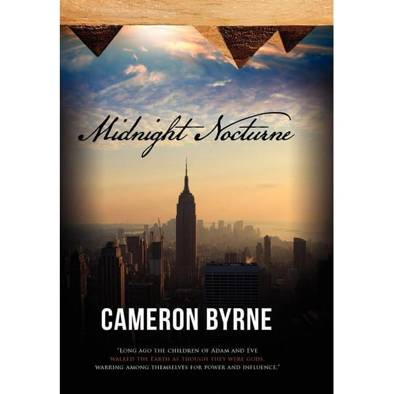 Midnight Nocturne, (Hardcover)