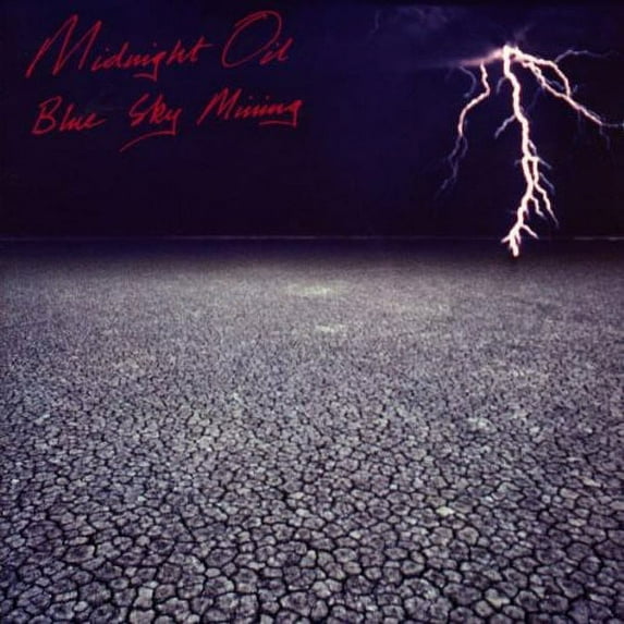 Midnight Oil - Blue Sky Mining - Music & Performance - CD