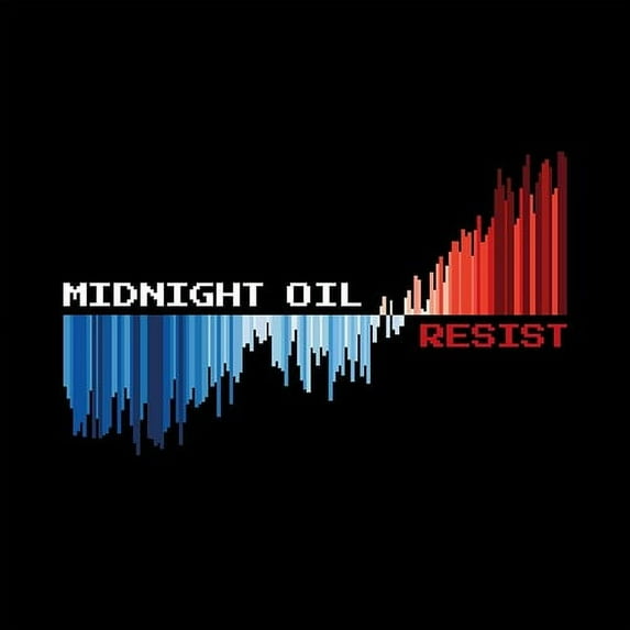 Midnight Oil - Resist - Music & Performance - Vinyl