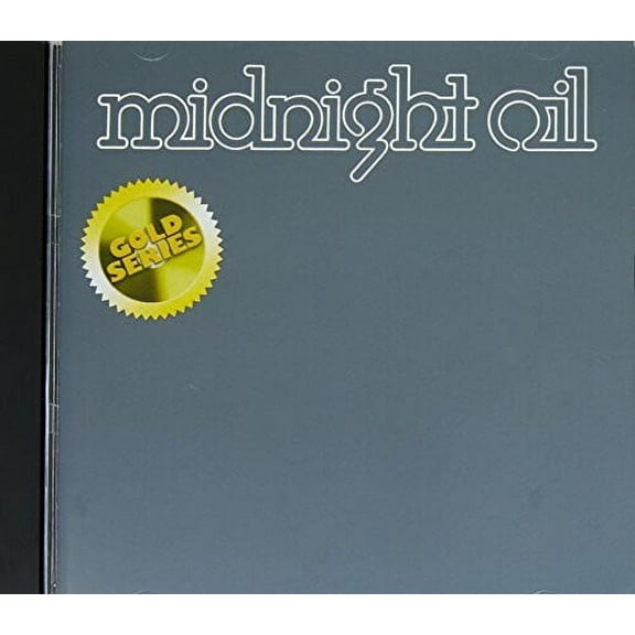 Midnight Oil (Sony Gold Series) (CD)