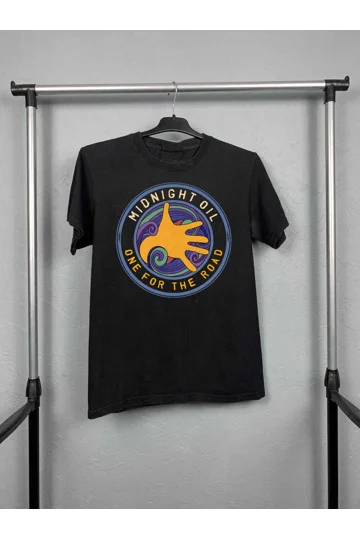 Midnight Oil T Shirt