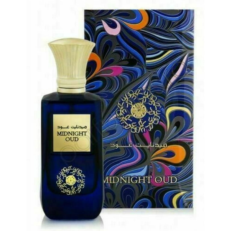 Midnight Oud Eau De Parfum 80ml oz) by Ard Al