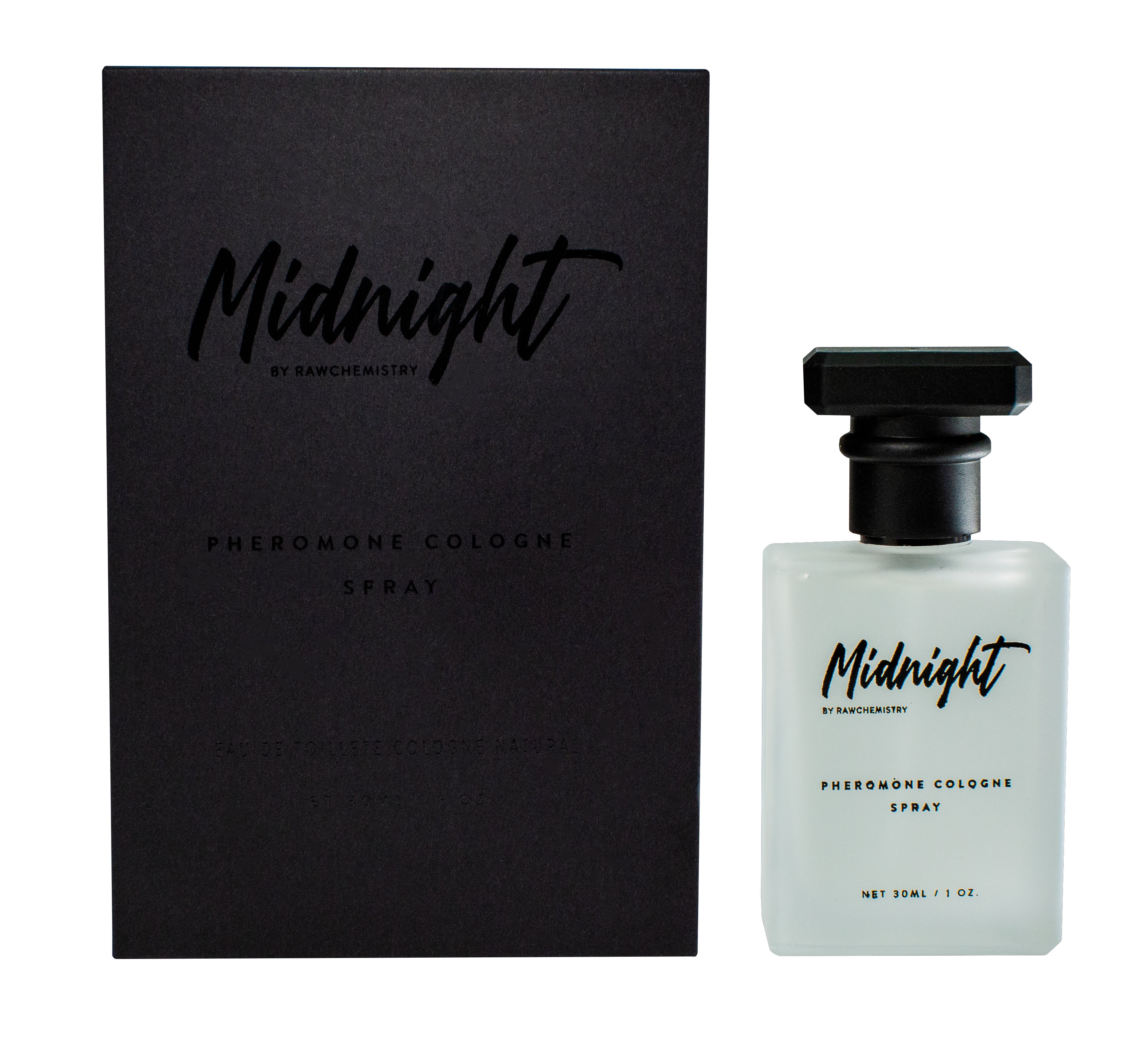 Midnight Pheromone Cologne by RawChemistry